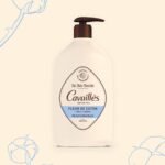 ROGE CAVAILLES GEL BAIN DOUCHE FLEUR DE COTTON - 1 L – Image 3