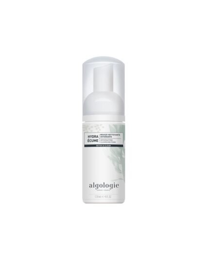 ALGOLOGIE HYDRA ECUME MOUSSE NETTOYANTE OXYGENANTE - 120 ML