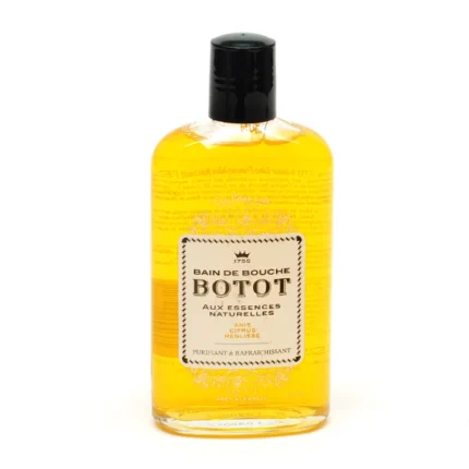 BOTOT BAIN DE BOUCHE ANIS-CITRUS-REGLISSE – 250 ML