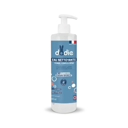 DODIE EAU NETTOYANTE 3 EN 1 – 500 ML