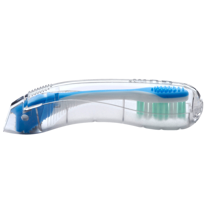 GUM BROSSE A DENTS VOYAGE BRINS IMPRÉGNÉS DE CHLORHÉXIDINE RÉF : 158 – Image 2
