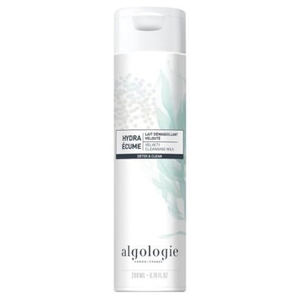 ALGOLOGIE HYDRA ECUME LAIT DEMAQUILLANT VELOUTE - 200 ML