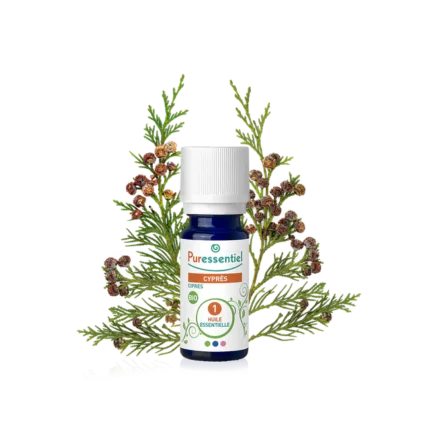 PURESSENTIEL HUILE ESSENTIELLE CYPRÈS BIO - 10 ML