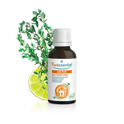 PURESSENTIEL HUILES ESSENTIELLES DIFFUSION AIR PUR - 30 ML