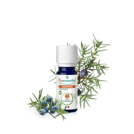 PURESSENTIEL HUILE ESSENTIELLE GENÉVRIER BIO - 5 ML