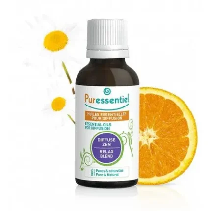 PURESSENTIEL HUILES ESSENTIELLES DIFFUSION ZEN - 30 ML