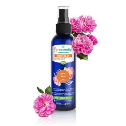 PURESSENTIEL HYDROLAT DE ROSE BIO - 200 ML