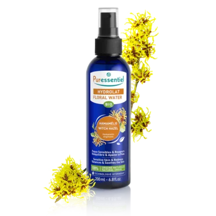 PURESSENTIEL HYDROLAT D’HAMAMÉLIS BIO - 200 ML