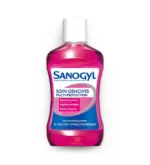 SANOGYL BAIN DE BOUCHE MULTI PROTECTION A L'ACIDE HYALURONIQUE - 500 ML