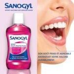 SANOGYL BAIN DE BOUCHE MULTI PROTECTION A L'ACIDE HYALURONIQUE - 500 ML – Image 3