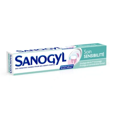 SANOGYL DENTIFRICE SOIN DUO SENSIBILITE - 75 ML
