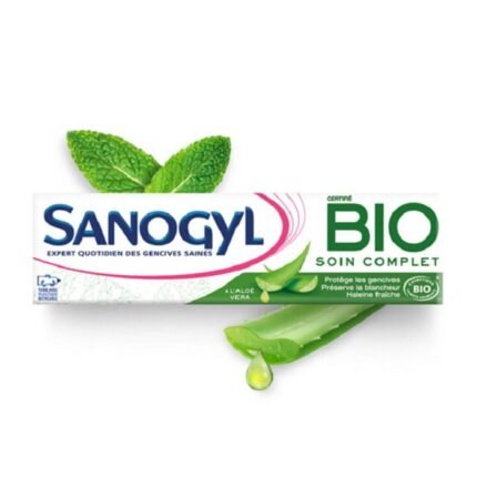 SANOGYL DENTIFRICE BIO SOIN COMPLET – 75 ML