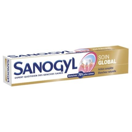 SANOGYL DENTIFRICE SOIN GLOBAL – 75 ML