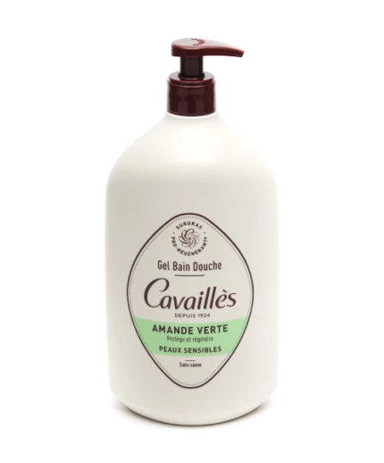 ROGE CAVAILLES GEL BAIN DOUCHE AMANDE VERTE - 1 L