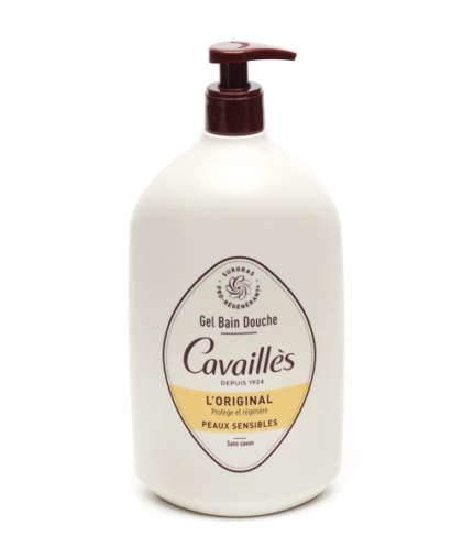 ROGE CAVAILLES GEL BAIN DOUCHE L’ORIGINAL - 1 L