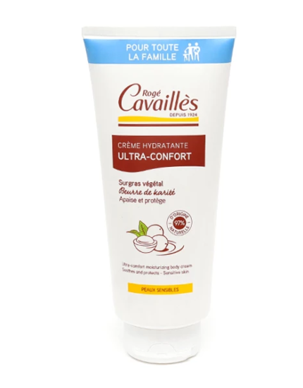 ROGE CAVAILLES NUTRISSANCE CREME HYDRATANTE ULTRA CONFORT – 350ML