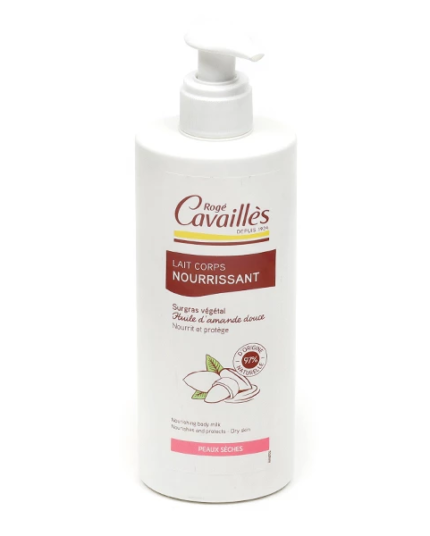 ROGE CAVAILLES NUTRISSANCE LAIT CORPS NOURRISSANT - 400 ML