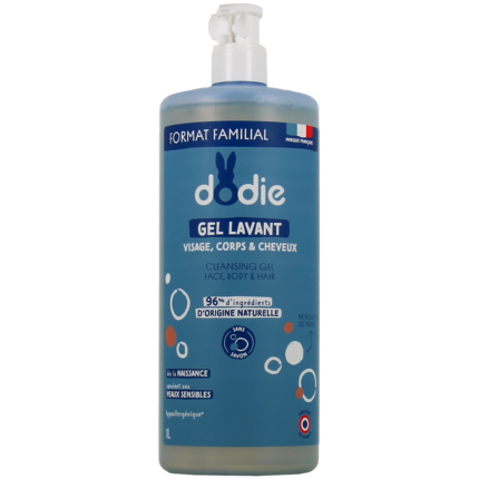 DODIE GEL LAVANT 3 EN 1 - 1 L