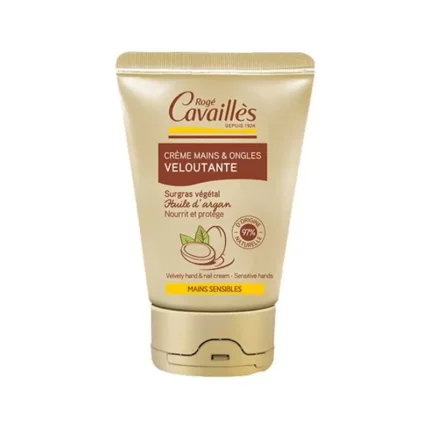 ROGE CAVAILLES NUTRISSANCE CREME MAINS VELOUTANTE - 50 ML