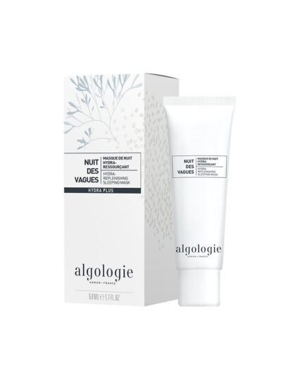 ALGOLOGIE NUIT DES VAGUES MASQUE DE NUIT HYDRA RESSOURCANT - 50 ML