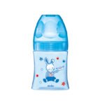 DODIE BIB INI+ BLEU BATEAU 0-6M TET RONDE 3 VIT D1 - 150 ML