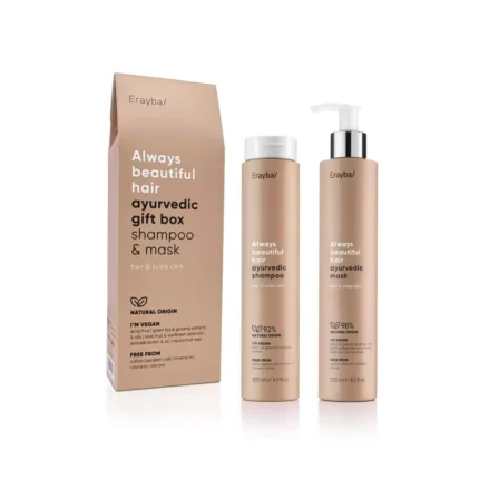 ERAYBA ABH/ AYURVEDIC COFFRET
