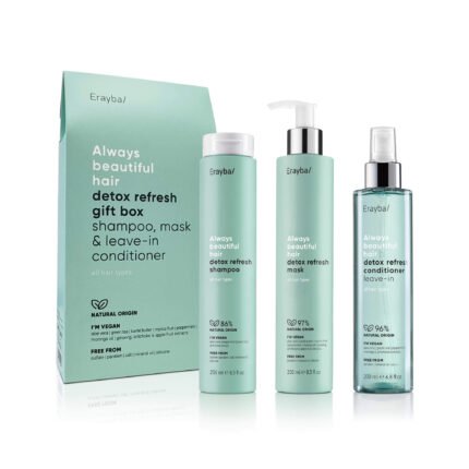 ERAYBA ABH/ DETOX REFRESH COFFRET