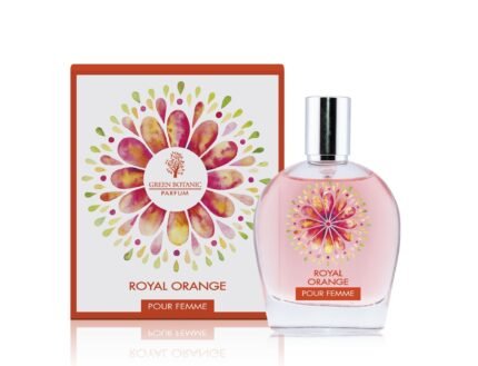 GREEN BOTANIC PARFUM ROYAL ORANGE FEMME -100 ML