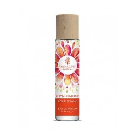 GREEN BOTANIC PARFUM ROYAL ORANGE FEMME - 30 ML