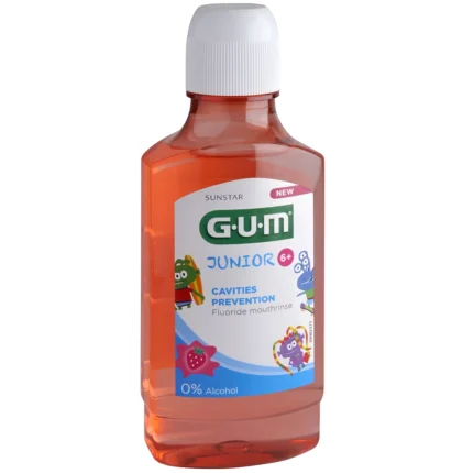 GUM BAIN DE BOUCHE JUNIOR RÉF : 3022 - 300 ML