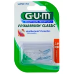 GUM RECHARGE BROSSETTES EXTRA-FINES (0,9 MM ) RÉF : 412 - 8 UNITÉS