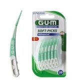 GUM SOFT-PICK ADVENCED MEDIUM / 30 RÉF : 650 – Image 2