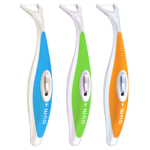 GUM FIL FLOSBRUSH (MANCHE AVEC FIL INTÉGRÉ ) RÉF : 847 – Image 2