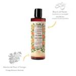 PANIER DES SENS GEL DOUCHE HUILE ESSENTIELLE FLEUR D'ORANGER - 250 ML – Image 3