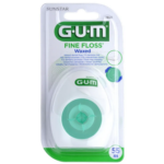 GUM FIL DENTAIRE FINE FLOSS CIRÉ ( ESPACES ÉTROITS ) RÉF : 1555 – Image 2