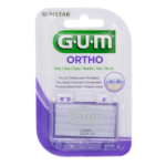 GUM CIRE DE PROTECTION ORTHODONTIQUE MENTHOLÉ RÉF : 724