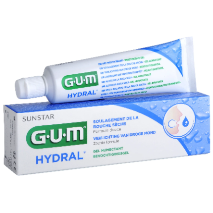GUM HYDRAL GEL HUMECTANT RÉF : 6000 - 50 ML