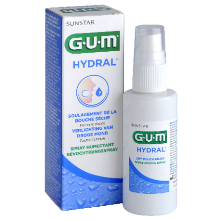 GUM HYDRAL SPRAY HUMECTANT RÉF : 6010 - 50 ML
