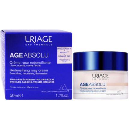 URIAGE AGE ABSOLU CREME ROSE REDENSIFIANTE - 50 ML