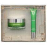 SENSILIS COFFRET SUPREME RENEWAL DETOX CREME JOUR SPF15 -50 ML + CONTOUR DES YEUX - 15 ML