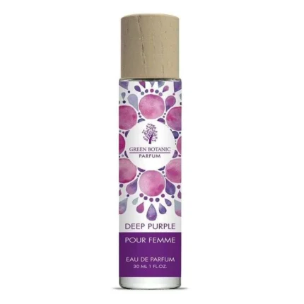 GREEN BOTANIC PARFUM DEEP PURPEL – 30 ML