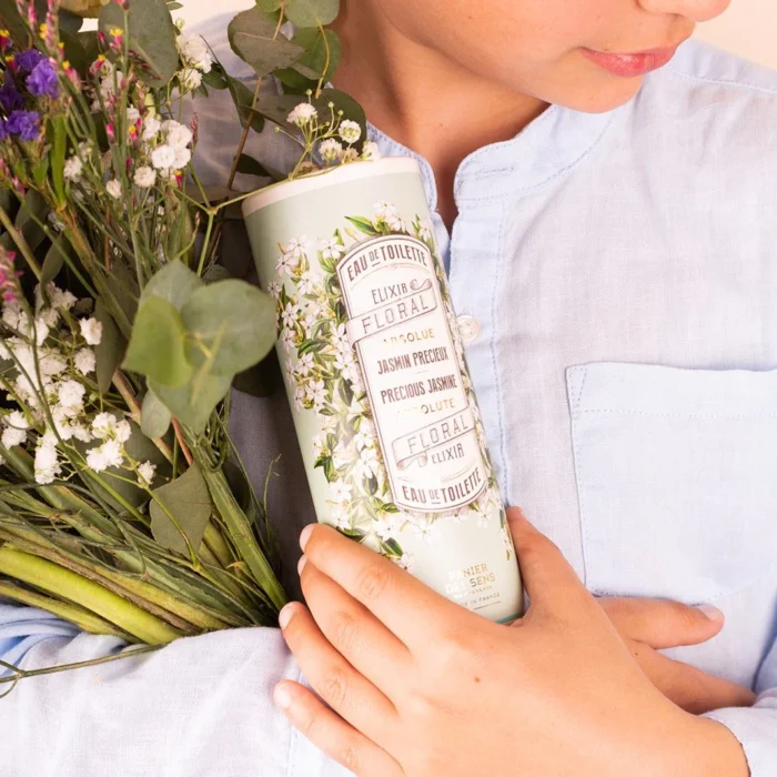 PANIER DES SENS EAU DE TOILETTE JASMIN PRECIEUX - 50 ML – Image 3