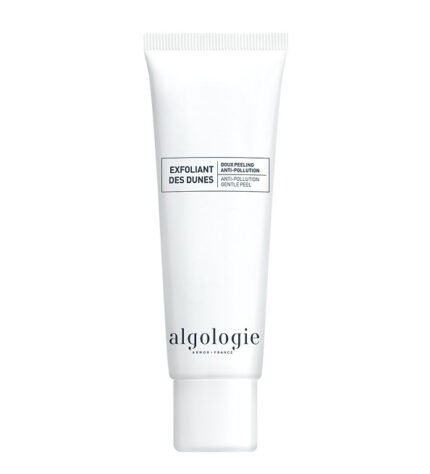 ALGOLOGIE EXFOLIANT DES DUNES DOUX PEELING ANTI-POLLUTION - 50 ML
