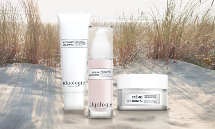 ALGOLOGIE EXFOLIANT DES DUNES DOUX PEELING ANTI-POLLUTION - 50 ML – Image 4