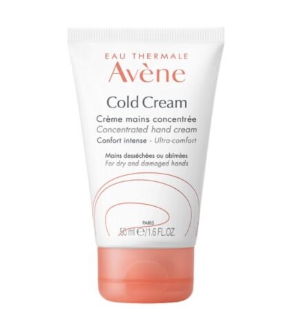 AVENE COLD CREAM CRÈME MAINS - 50 ML