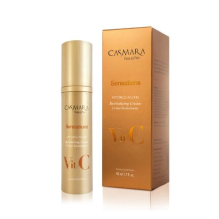 CASMARA SENSATIONS HYDRO-NUTRI CRÈME REVITALISANTE - 50 ML