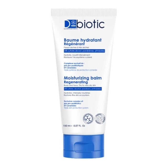 D-BIOTIC BAUME HYDRATANT REGENERANT - 150 ML – Image 1