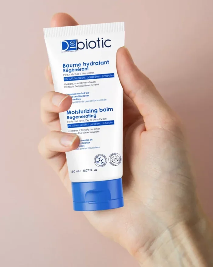 D-BIOTIC BAUME HYDRATANT REGENERANT - 150 ML – Image 4