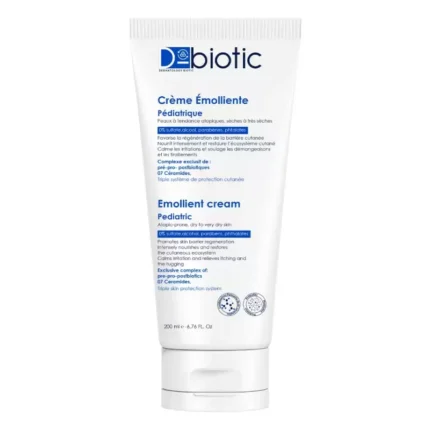 D-BIOTIC CREME EMOLLIENTE PEDIATRIQUE – 200 ML
