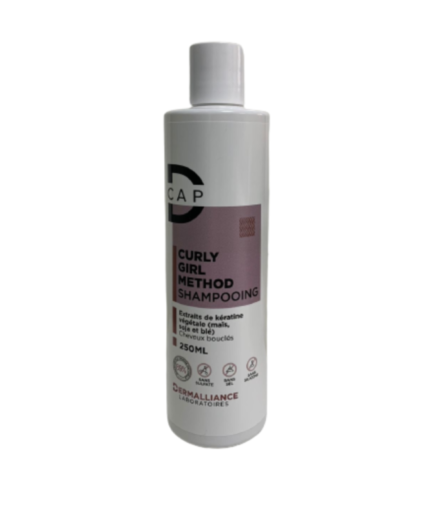 D-CAP SHAMPOOING CHEVEUX BOUCLES - 250 ML